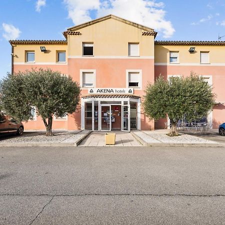Hotel Akena Chateaurenard - Parc Des Expositions Avignon Bagian luar foto