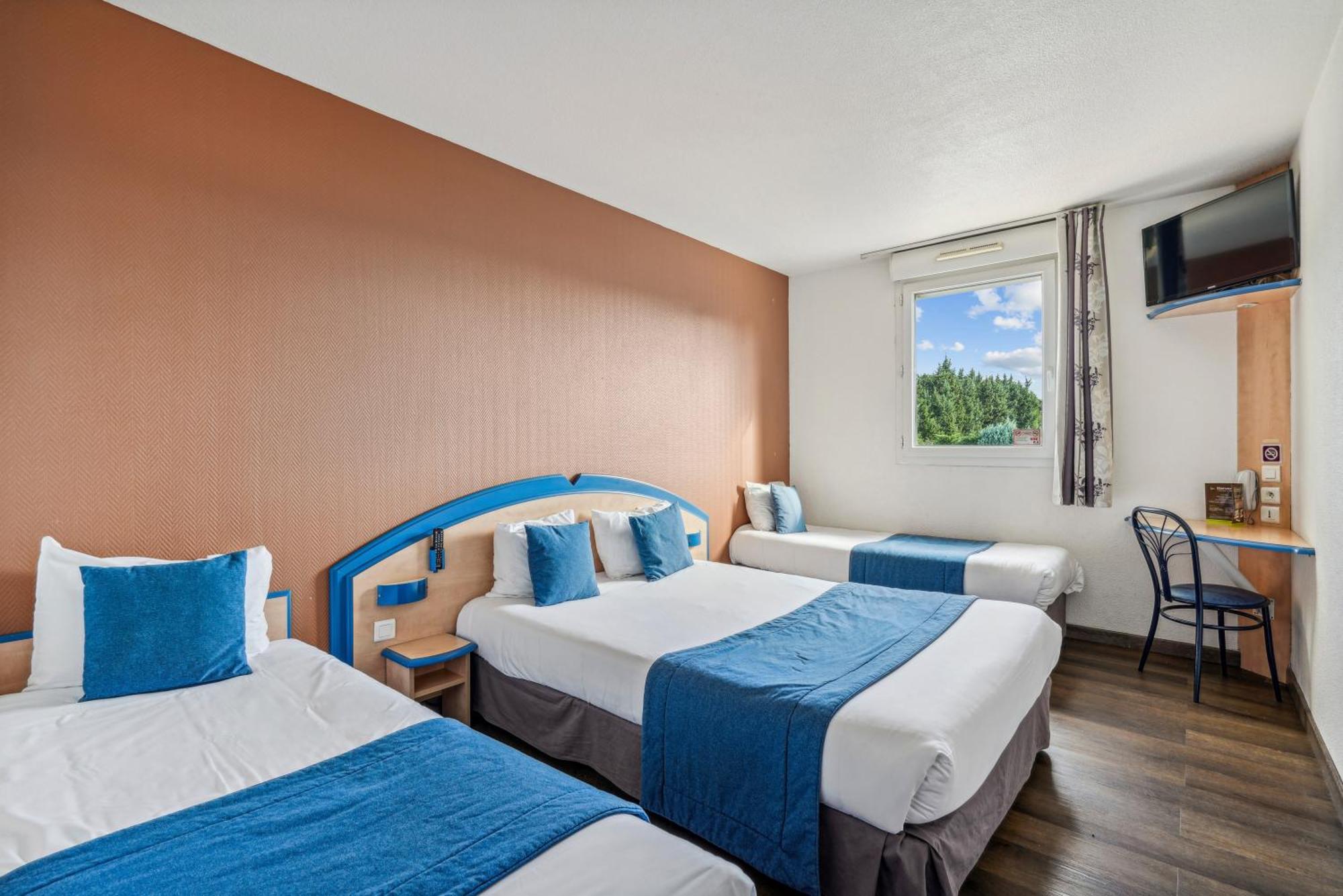 Hotel Akena Chateaurenard - Parc Des Expositions Avignon Bagian luar foto
