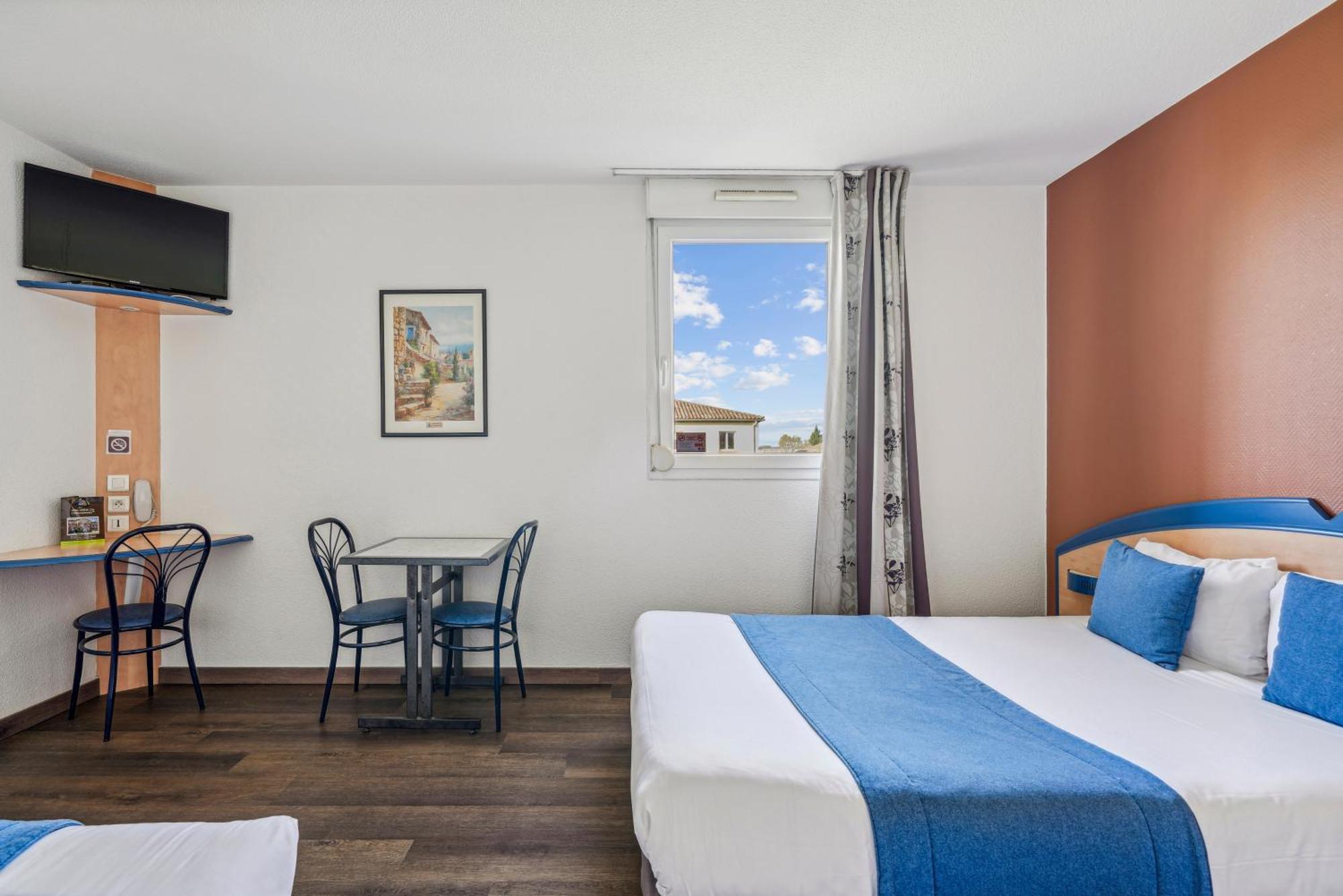 Hotel Akena Chateaurenard - Parc Des Expositions Avignon Bagian luar foto