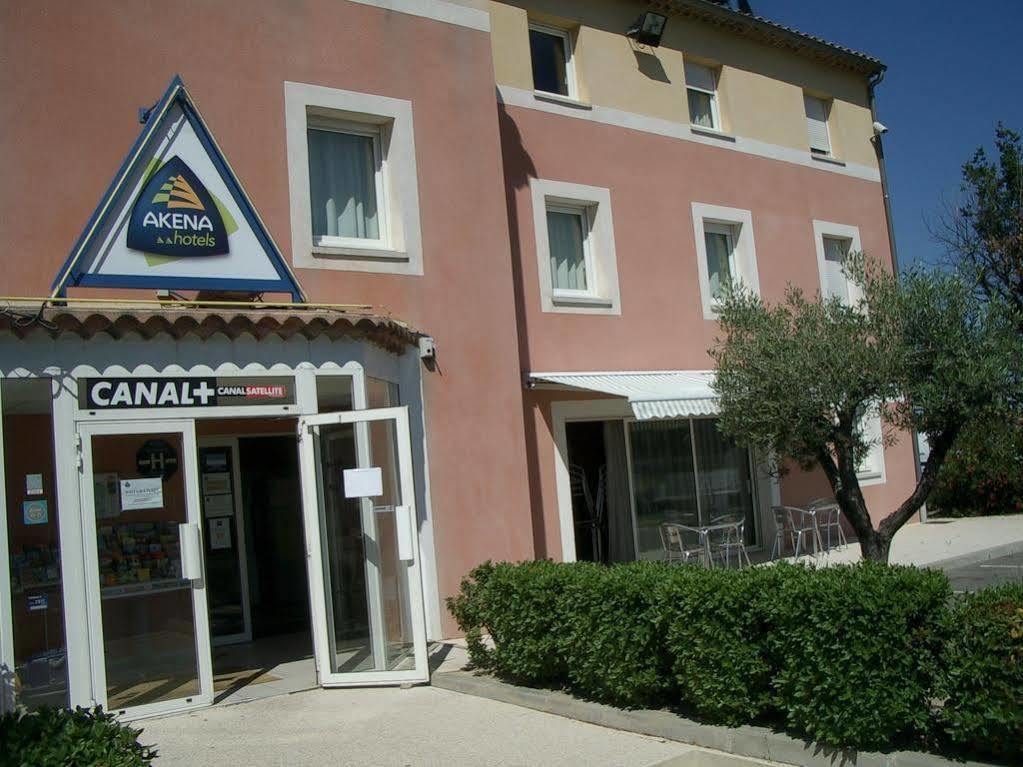 Hotel Akena Chateaurenard - Parc Des Expositions Avignon Bagian luar foto