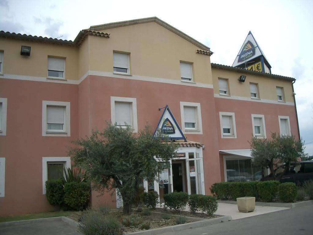 Hotel Akena Chateaurenard - Parc Des Expositions Avignon Bagian luar foto